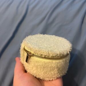 Neon Green Jewlery Holder